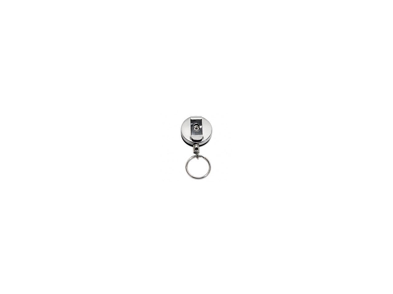 Heavy-Duty Retractable Id Card Reel, 18