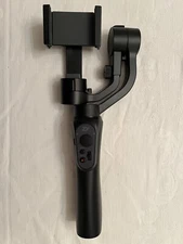ZHIYUN Smooth-Q 3-Axis Handheld Smartphone Gimbal Stabilizer - Black
