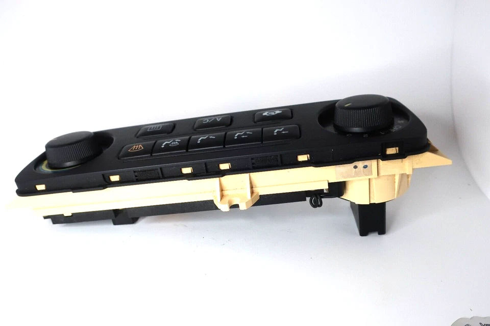 01-02 Honda Accord Climate Temp Control Unit Heater AC Genuine OEM Part - Image 4 of 4