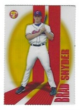 2004 TOPPS PRISTINE   