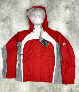 nike acg red jacket