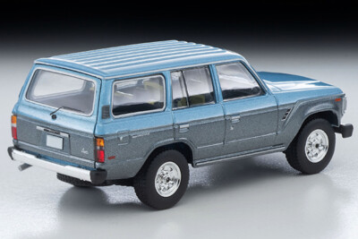 Tomica Limited Vintage LV-N268a Toyota Land Cruiser 60 North