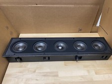 Sonance - R2 Single Speaker -reference 5-1/4" 3-way In-wall Rectangle Speaker