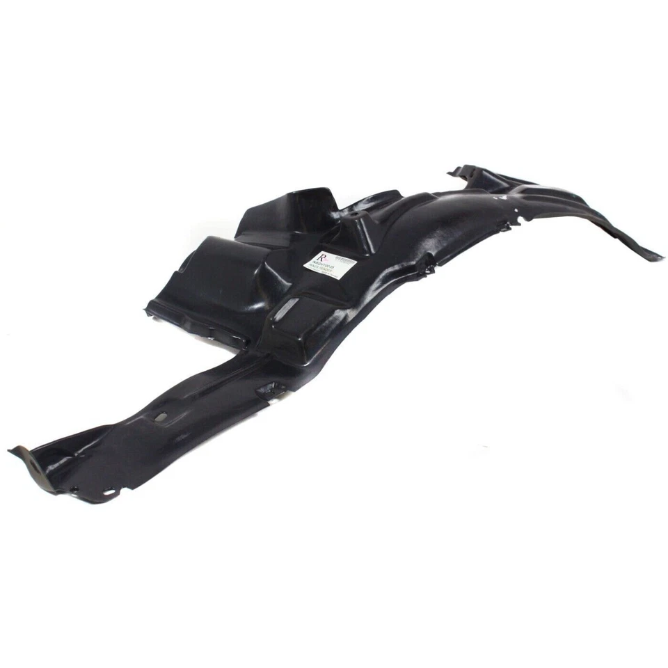 New Front RH Side Splash Shield Front Section Fits 00-06 Honda Insight HO1251104 - Image 3 of 4