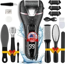 Removedor De Callos De Los Pies Electrico Recargable Maquina Para Remover Callos