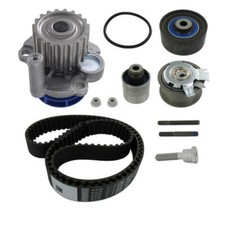 Pompe à eau Skoda 120