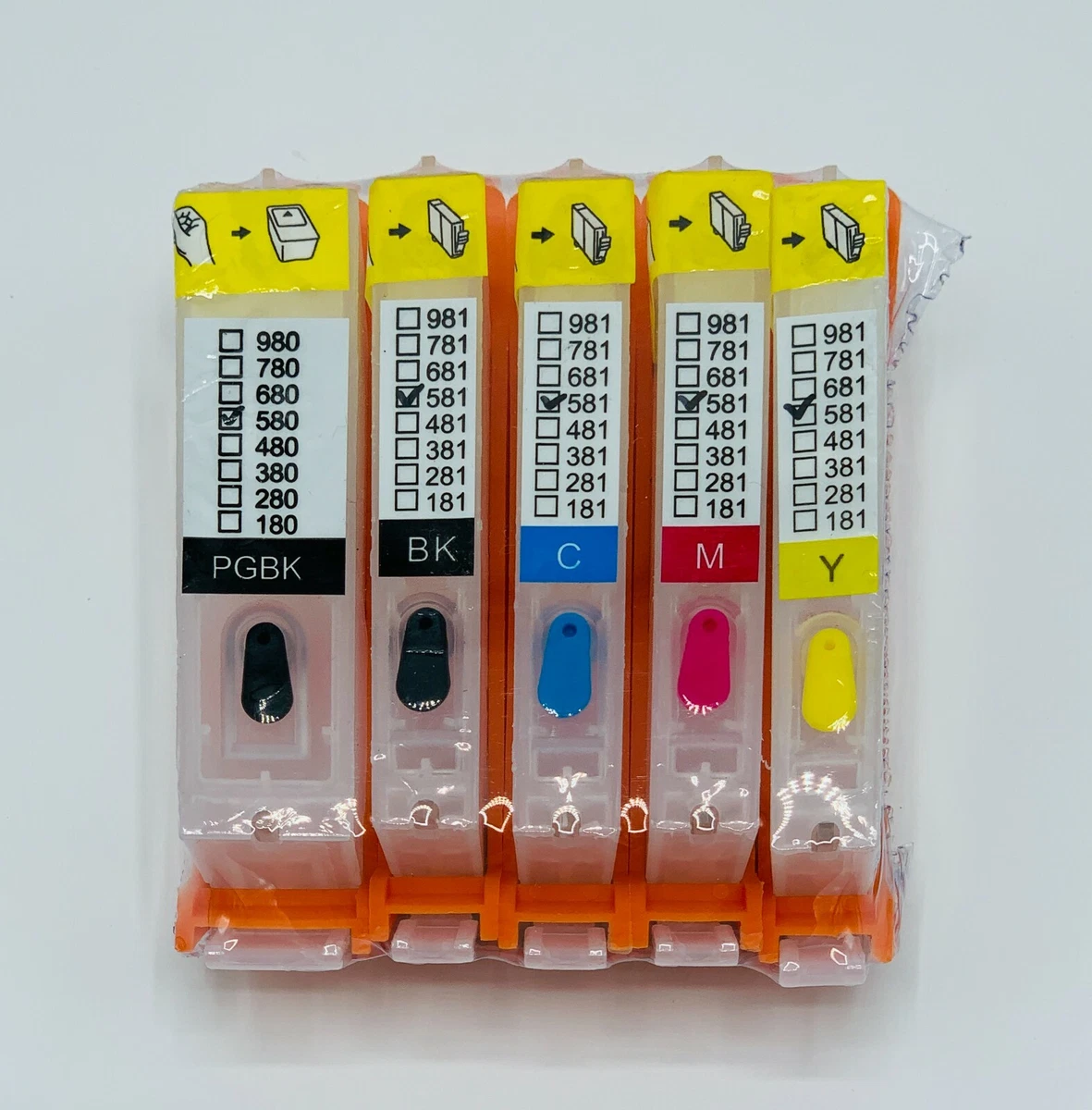Ink refill canon deals