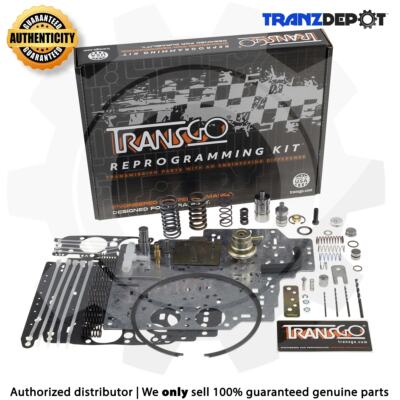 TransGo 4L80E Reprogramming Kit (#4L80E-3)