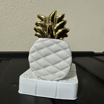 SALE!  Fragrance Oil Diffuser with LED Light - Pineapple