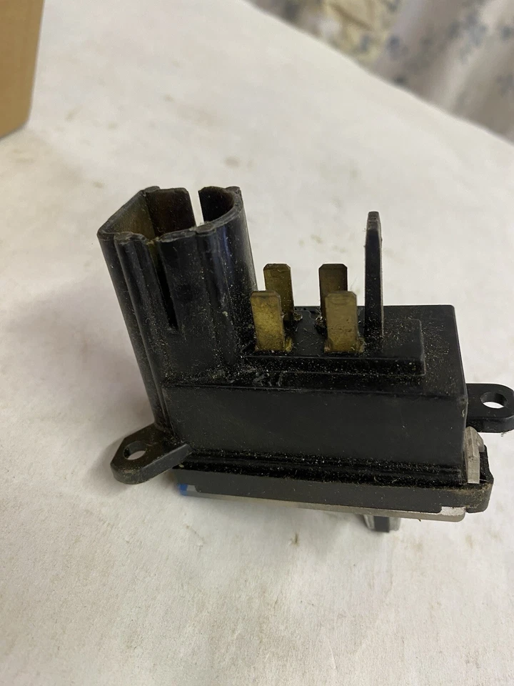 1978 1979 1980 Oldsmobile Cutlass 442 W30 interruptor limpador H/O usado não testado. - Imagem 4 de 4