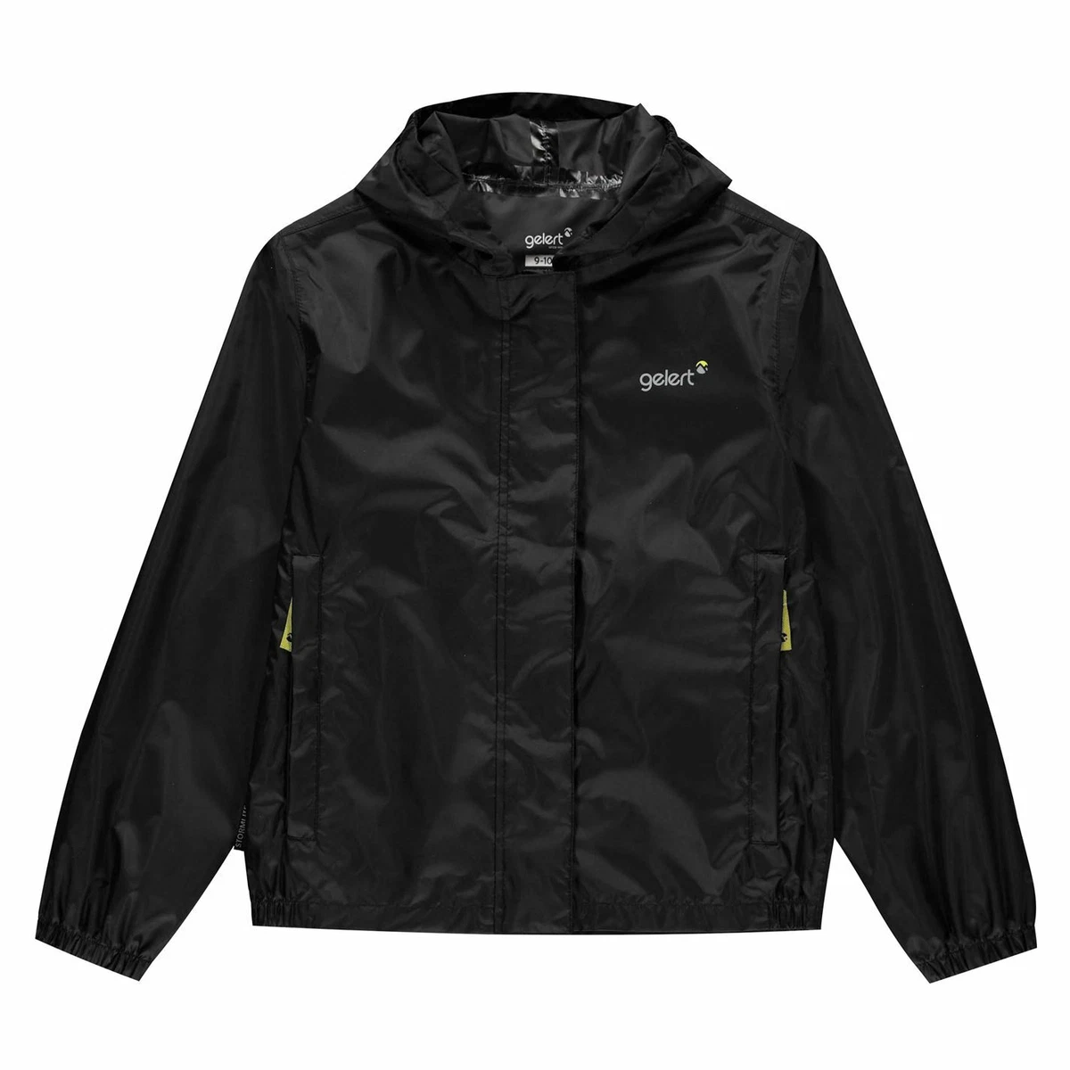 Gelert packaway outlet mens waterproof jacket