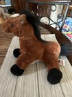 Ganz Webkinz Brown Arabian Plus Horse — photo 2