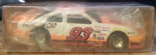 Hooters 500 Program Car Racing Champions Nov 14 1993 Atlanta Motor Speedway 1:64