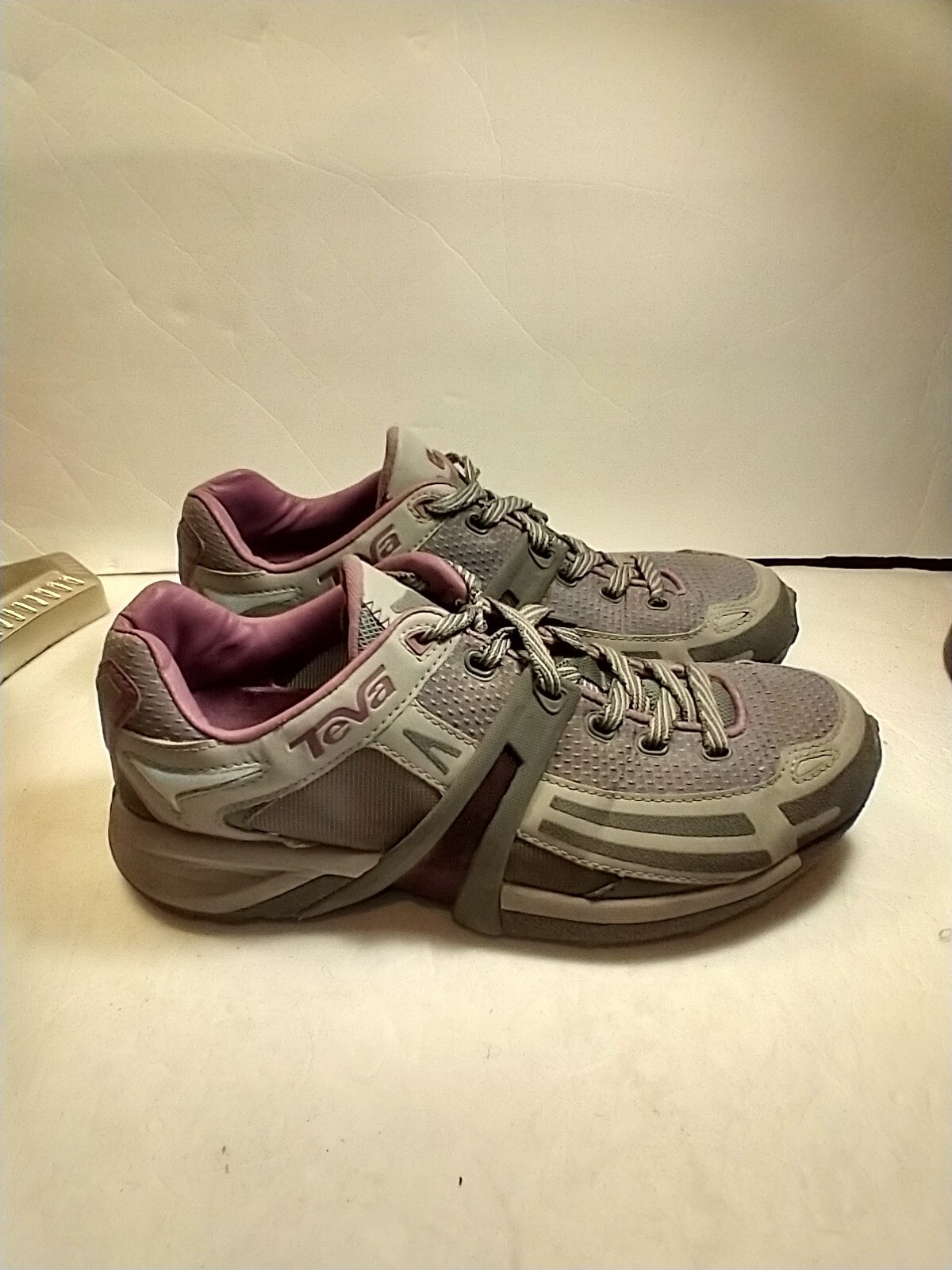 Teva Steep X-1 Womens Trail Hiking Running Shoes Size 10 6475