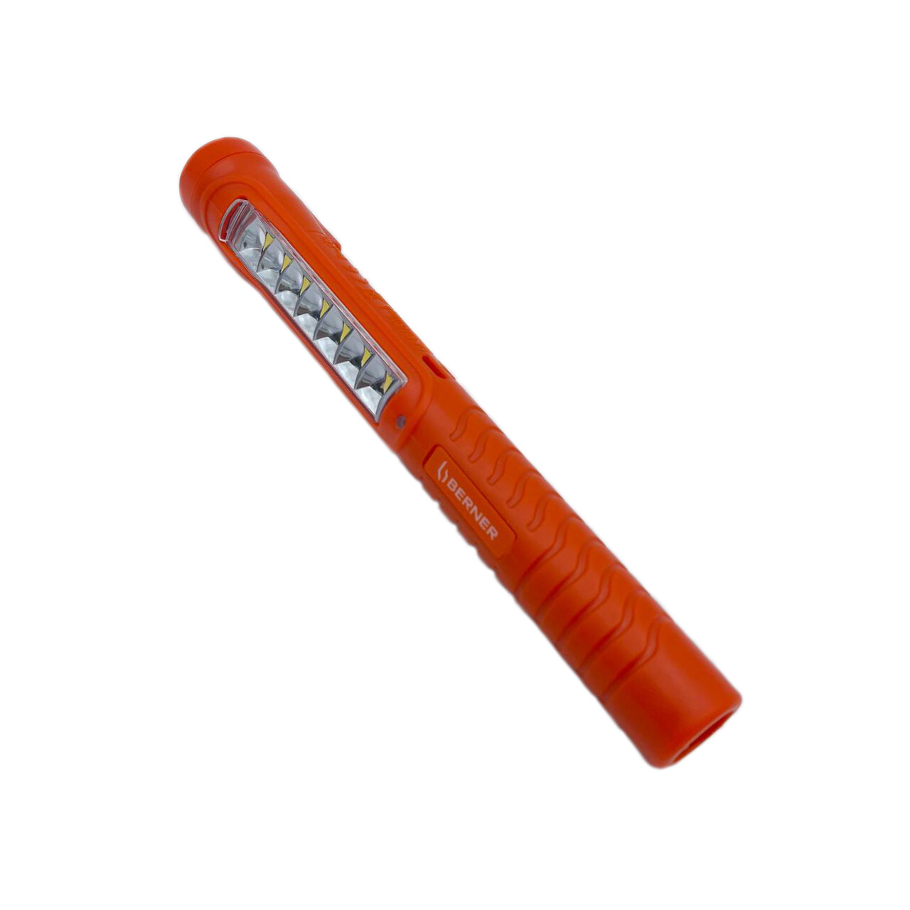 1209429 Torcia Lampada portatile USB Berner LED Penna Pen Light 7+1 200559