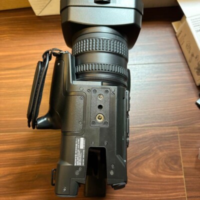 SONY HXR-NX100 業務用ビデオカメラ 2671 SONY HXR-NX100 Professional Video Camera 2671 From Japan | eBay