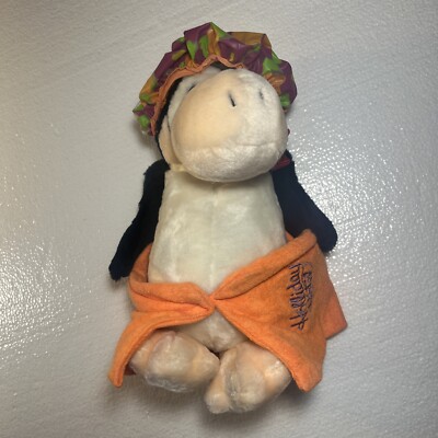 Opus Plush Holiday Hotel Wet Phase Bloom County Dakin 10'' Washington Post 1985 