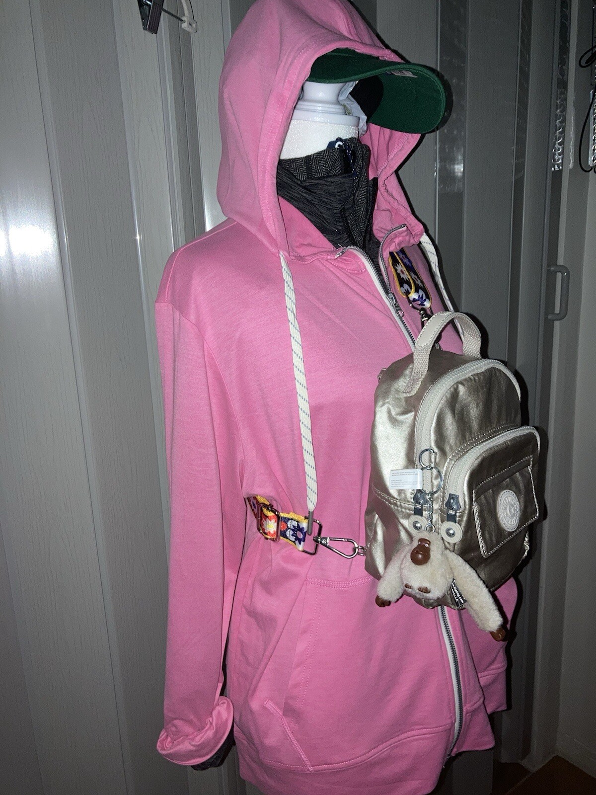 Kilpling Mini Convertible Backpack - image 2