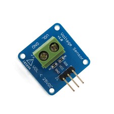 1pcs DC Voltage Sensor Module Voltage Detector Divider for Arduino DG New 