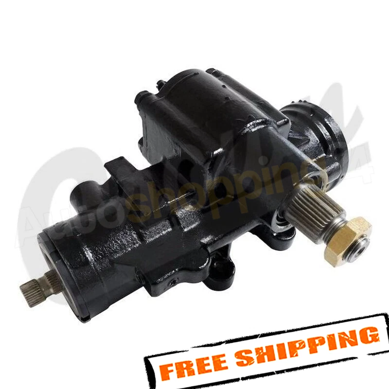 Conjunto de engranaje de dirección Crown Automotive 52089046AC para 97-02 Jeep Wrangler TJ Foto 2 de 4