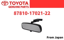 Toyota Genuine MR2 SW20/21 1990-1999 Inner Rear View Mirror 87810-17021-22 OEM