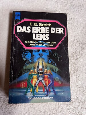 Das Erbe der Lens von E. E. Smith | 1079