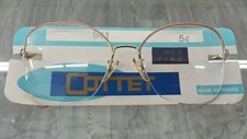 Vintage COTTET 941 Eyeglasses Frames size 54 mm NEW