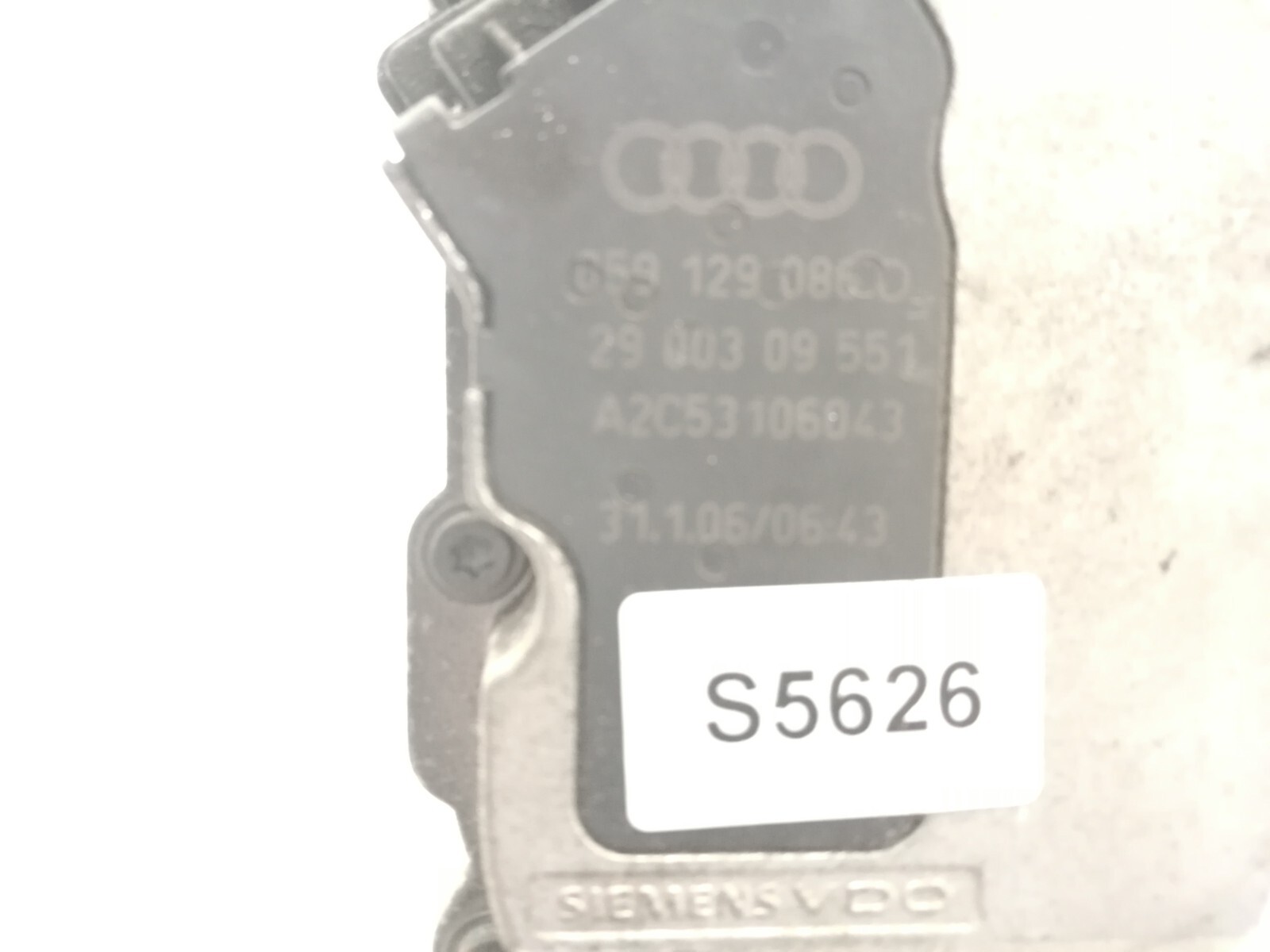 5 Stück Ansaugkrümmer Klappe Für 1.9 Z19DTH Motor - Aluminium