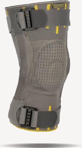 The Shape Label™ - Kniebandage mit Scharnieren Knieorthese Arthrose und Meniskus