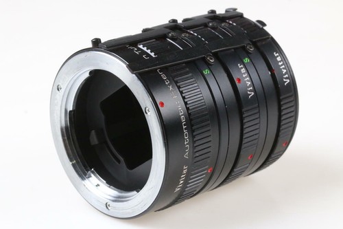 Vivitar Automatic Extension Tubes - Picture 2 of 4