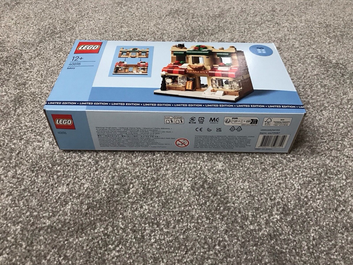 その他 R LEGO Bakery (40696) Gift With Purchase - BNISB | eBay UK
