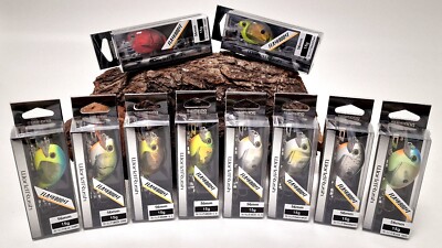 Shimano Bantam World Rush 65F Flashboost 56mm 16g 10 Farben Crankbait SALE