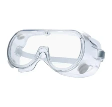 Sealed Anti Fog Splash Resistant Safety Goggles, Outdoor Eye Protection Glasses