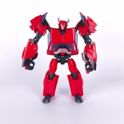 Transformers Cliffjumper Complete Prime First Edition Deluxe Toys 'R' Us