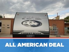 2026 Forest River Cherokee Wolf Pup Black Label 17SCBL