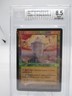 Tower of the Magistrate - Foil Magic mtg Mercadian Masques BGS Graded 8.5