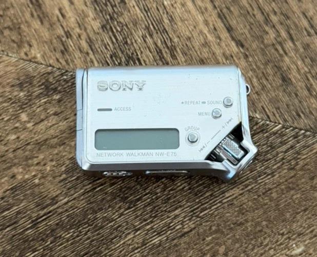 Preços baixos em Sony Walkman NW | eBay