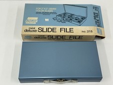 Logan Metal Delixe Slide File No. 215