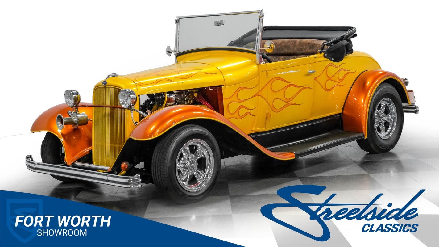 1929 Ford Model A for sale in Fort Worth Texas