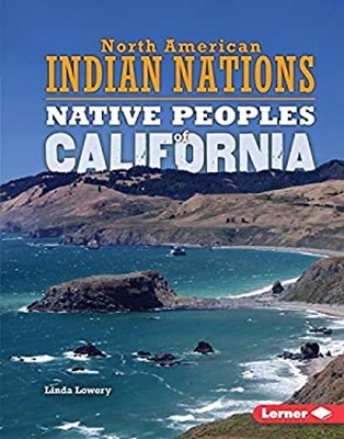 Native Peoples of California Hardcover Linda Lowery