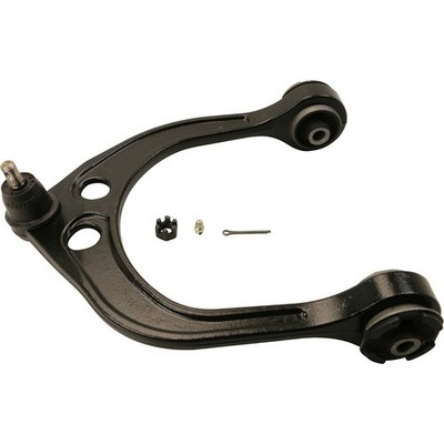 CK622735 Moog Control Arm Front Driver Left Side Upper With ball joint(s) Hand