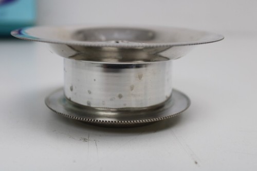 Vintage Silver Plated Butter Curler Press Made In Italy by Raimond - Afbeelding 6 van 11