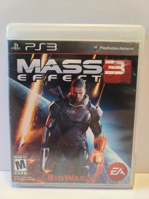 Mass Effect 3 PS3 PlayStation 3 - Complete CIB