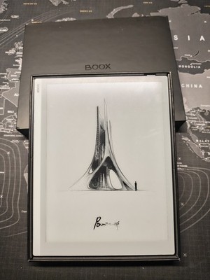 Onyx Boox Go 10.3 (Android) 