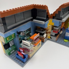 LEGO Simpsons The Kwik-E-Mart 71016 Retired Complete Set Box (Free Shipping)