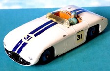 Dinky Toys No.133 Cunningham C-5R Road Racer Car 1955-60. Repaint.Free P&P to UK