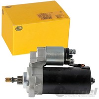 Hella Anlasser Starter 1,7Kw Passend FüR Ford Galaxy Seat Cordoba Ibiza Toledo