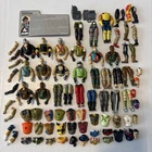GI Joe ARAH 80’s, 90’d 2000’s (22) Figure, Parts, And Accessories Lot!