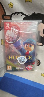 Nintendo Switch Horace  Game BRAND NEW SEALED