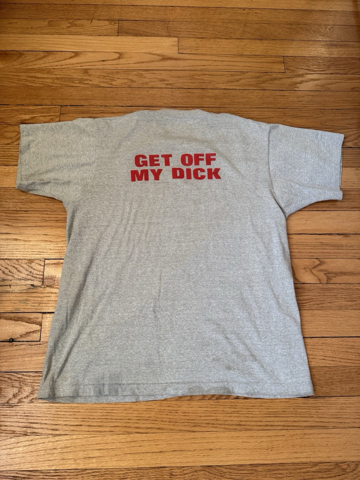 Vintage 80s beastie boys rap tee, license to ill image 3